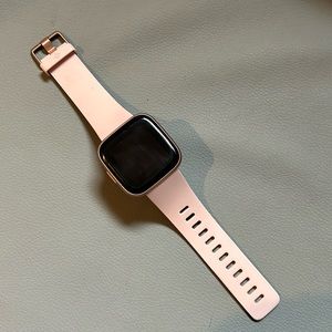 Fitbit Versa 2 - Rose Gold Pink